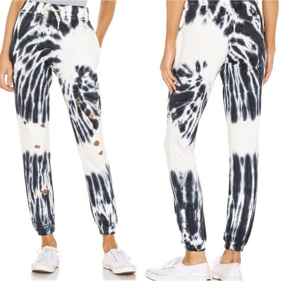 n:philanthropy Milky Way Tie Dye Derby Jogger Medium NWT - Picture 1 of 11